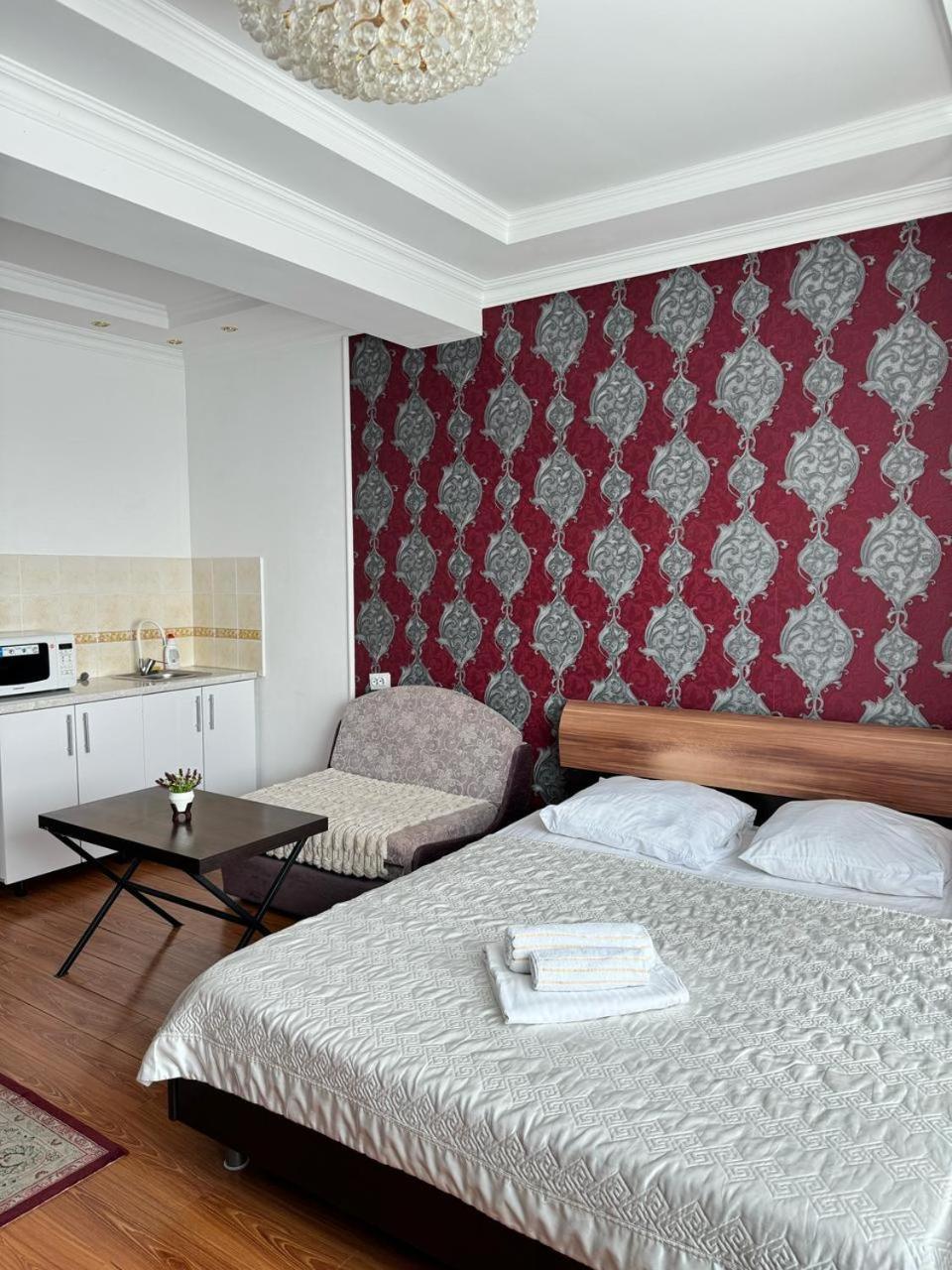 Hotel Sky House Astana Exterior foto