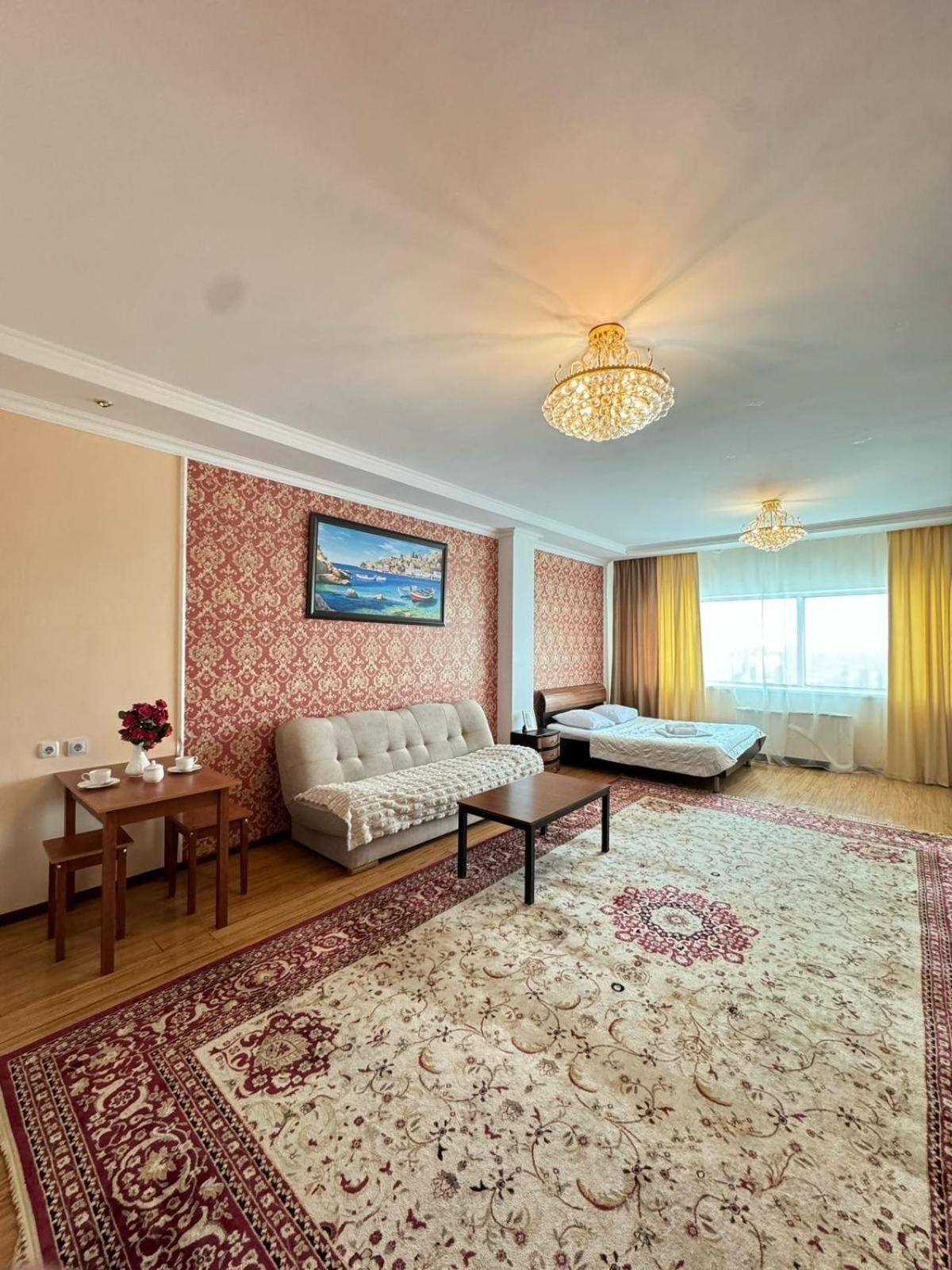Hotel Sky House Astana Exterior foto