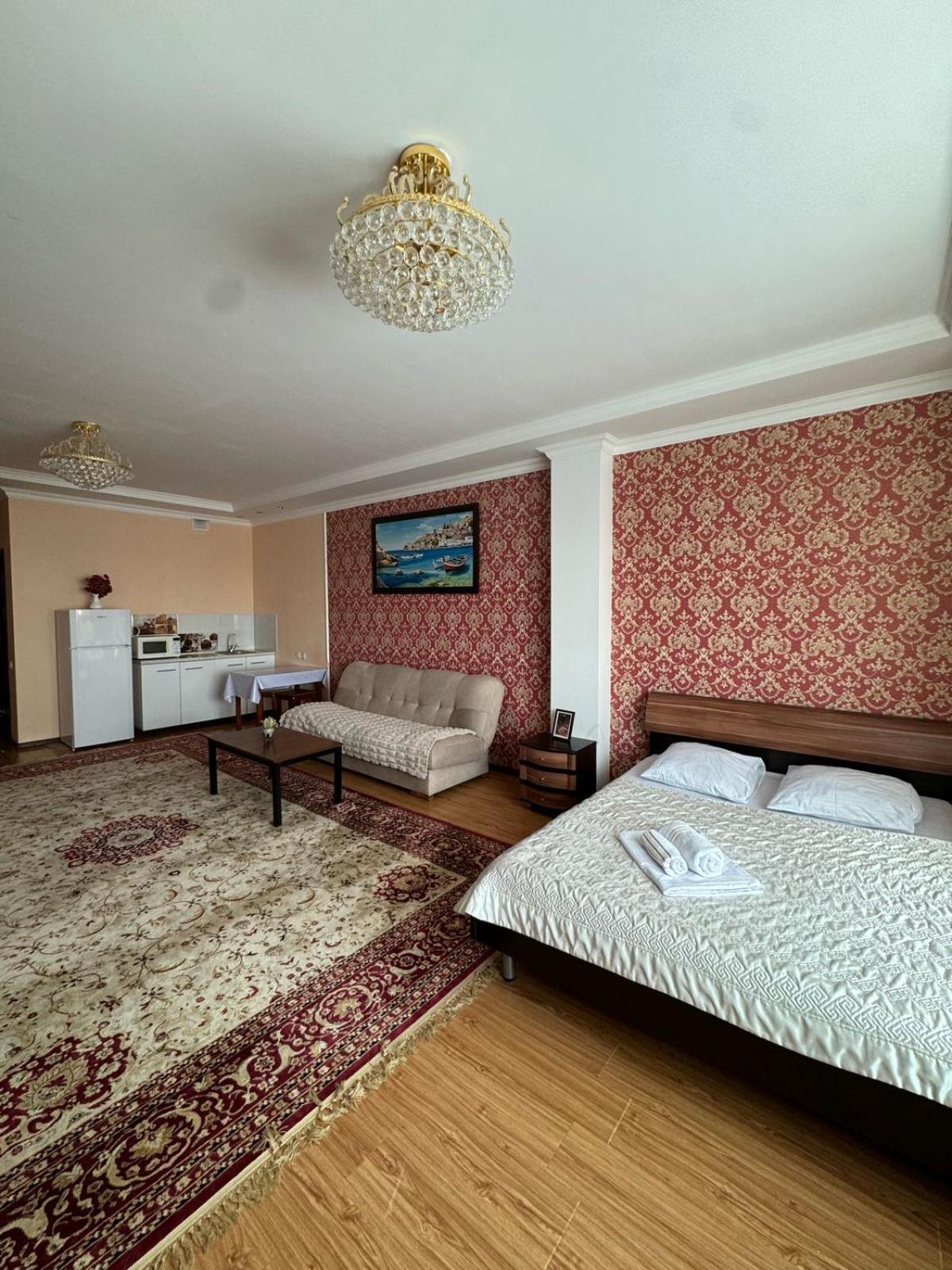 Hotel Sky House Astana Exterior foto