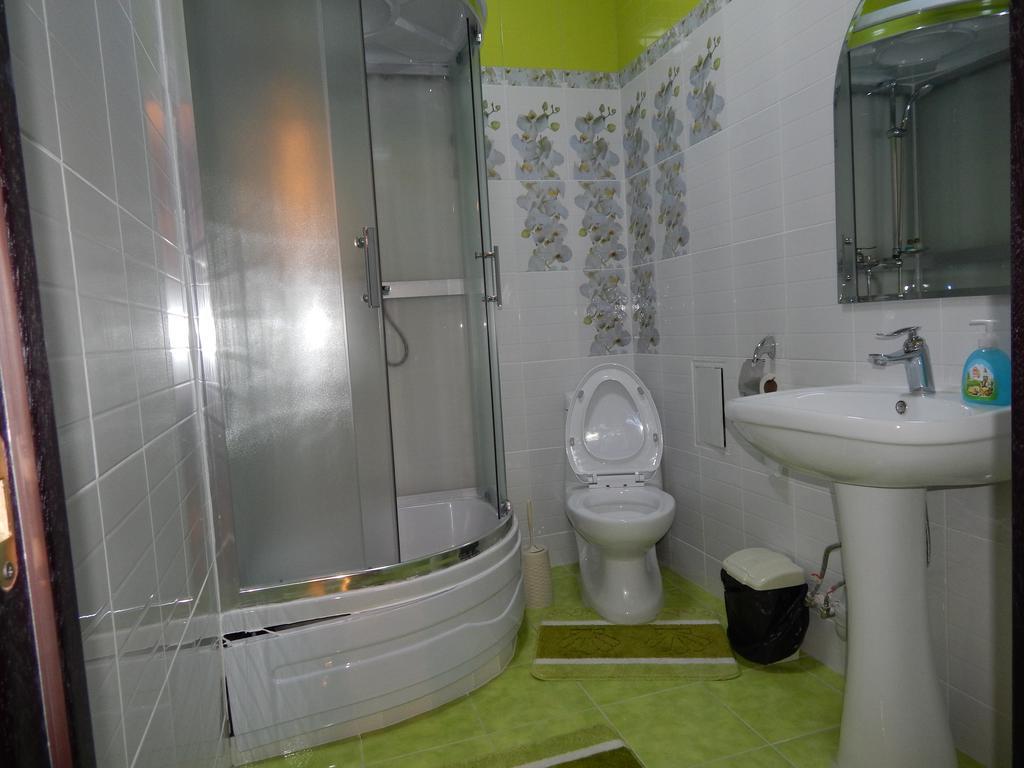 Hotel Sky House Astana Zimmer foto
