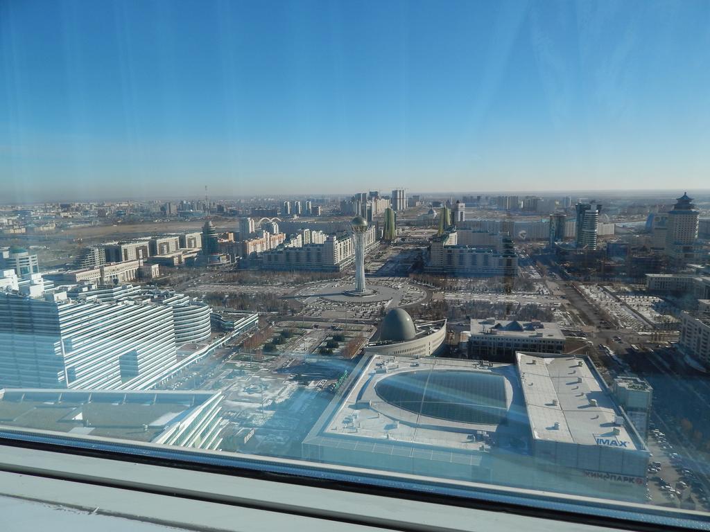 Hotel Sky House Astana Zimmer foto